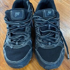 Fila boys size 11.5 sneakers